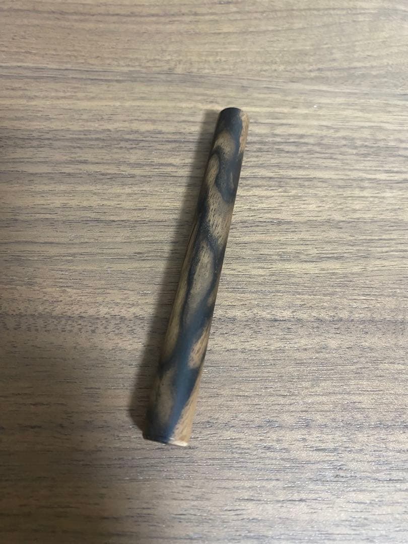 【値下げ中】 handwood 芯ケース 黒柿