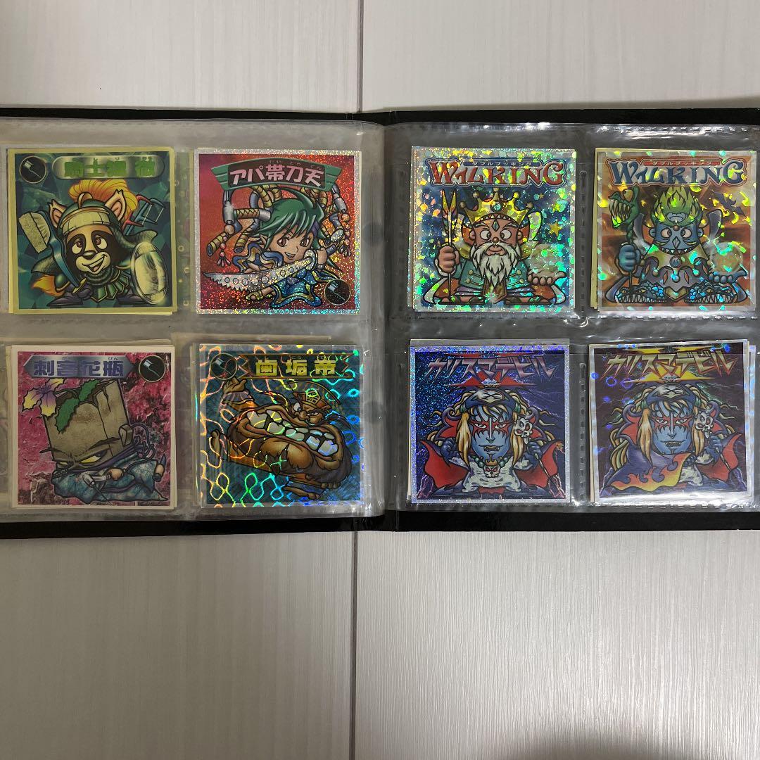 ビックリマン 2000 シール 68枚 まとめ売り