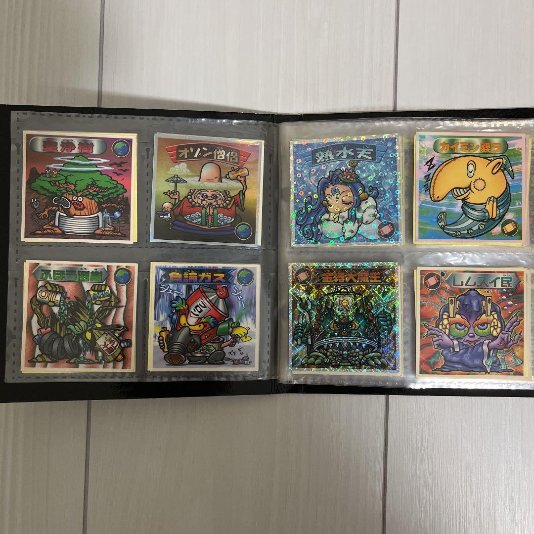 ビックリマン 2000 シール 68枚 まとめ売り