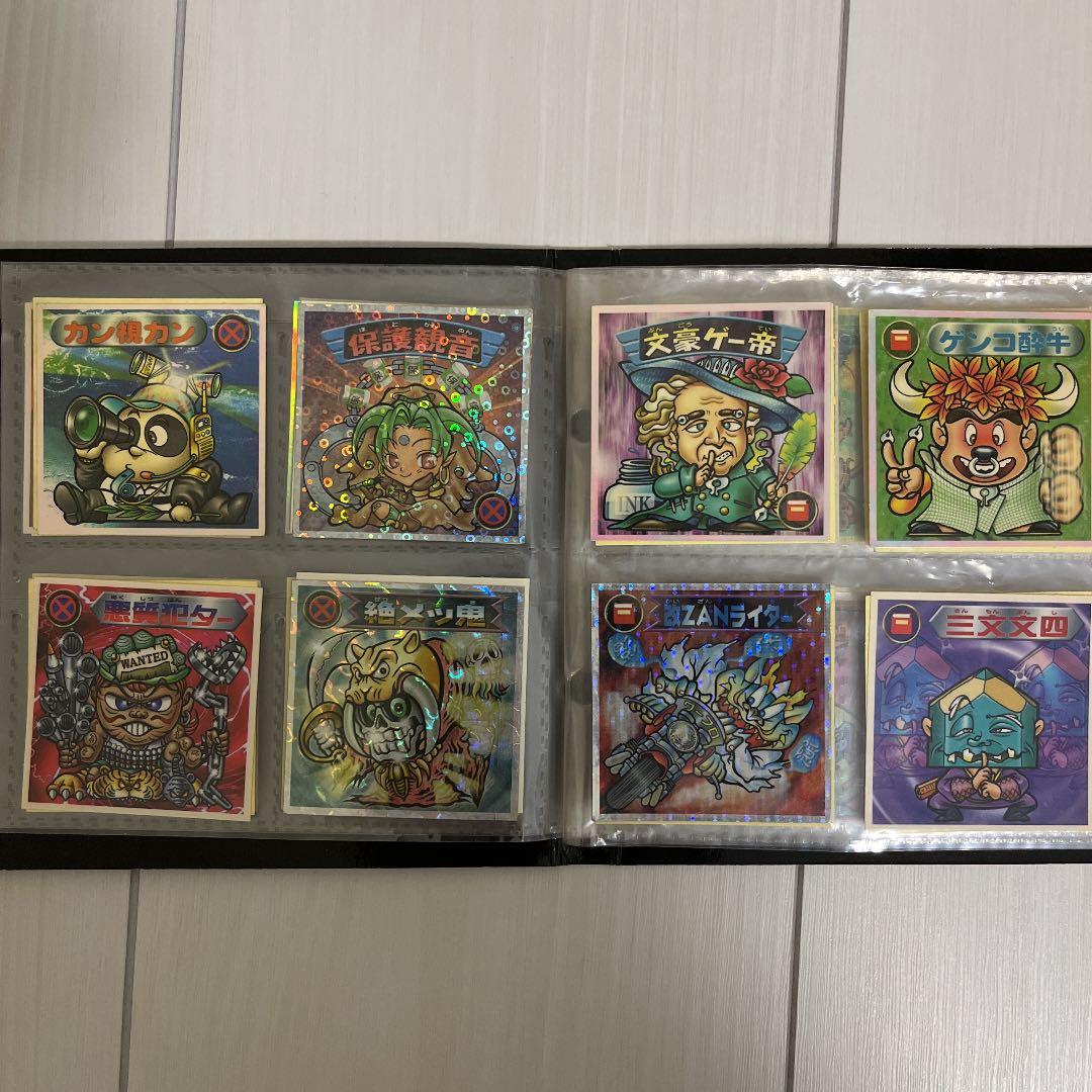 ビックリマン 2000 シール 68枚 まとめ売り