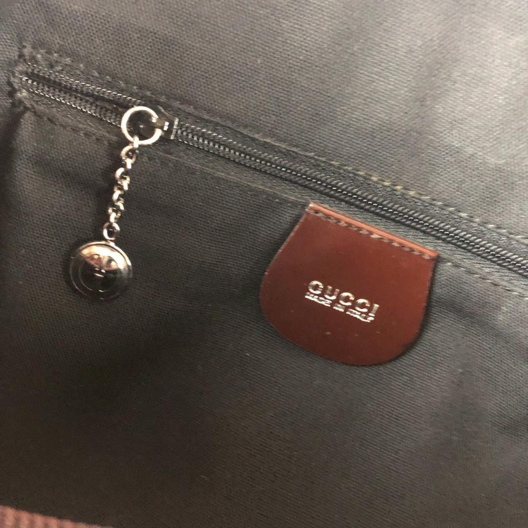 GUCCI グッチ エナメル ショルダーバッグ レッド レディース ブランド