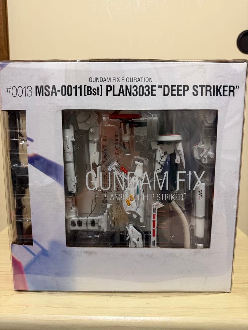 GUNDAM FIX FIGURATION ディープストライカー