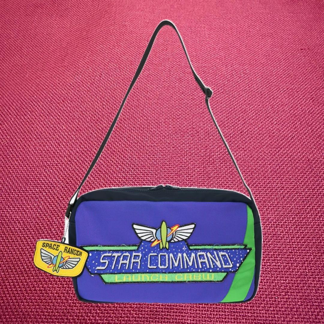 サーキュレーティングスマイル ショルダーバッグ