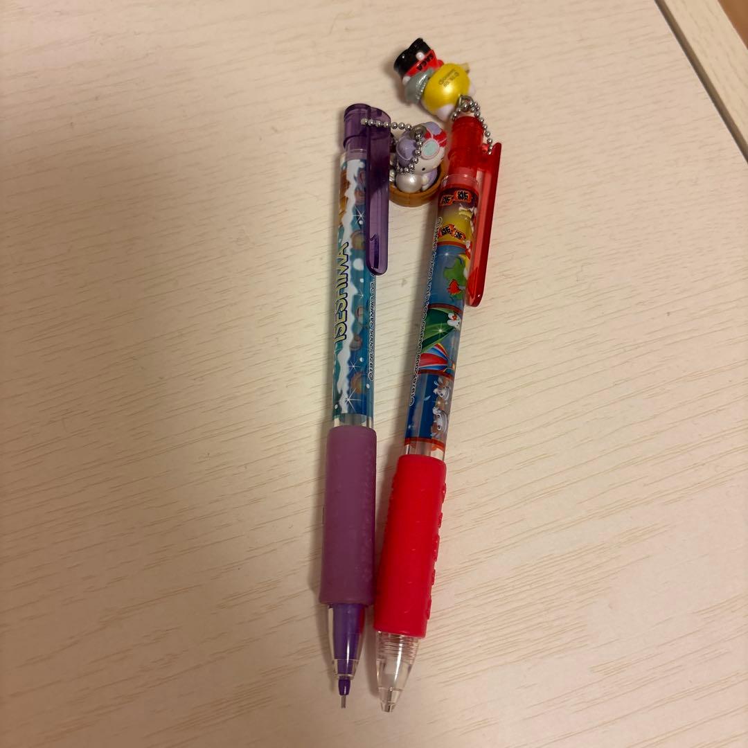キティ　ご当地ボールペン