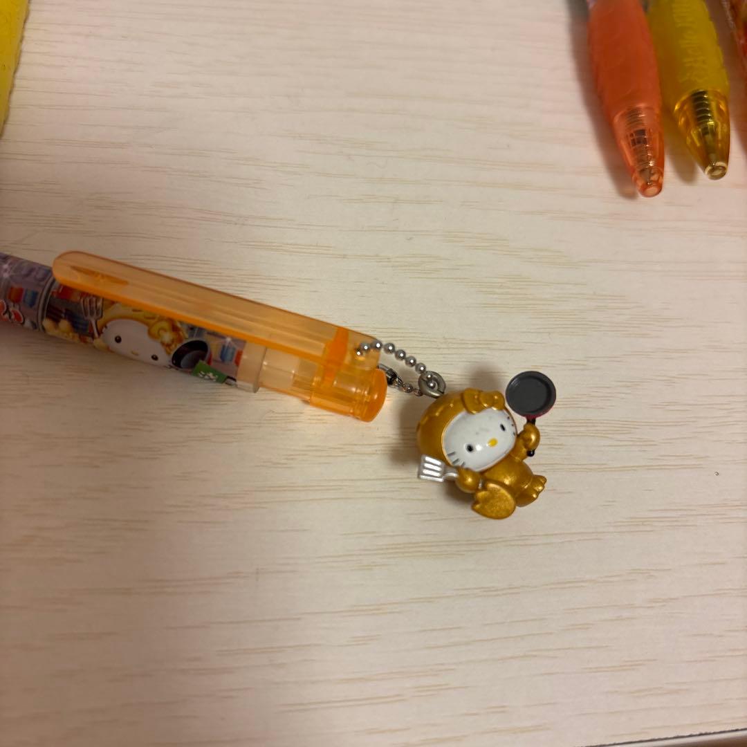 キティ　ご当地ボールペン