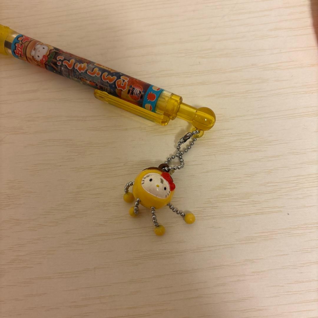 キティ　ご当地ボールペン