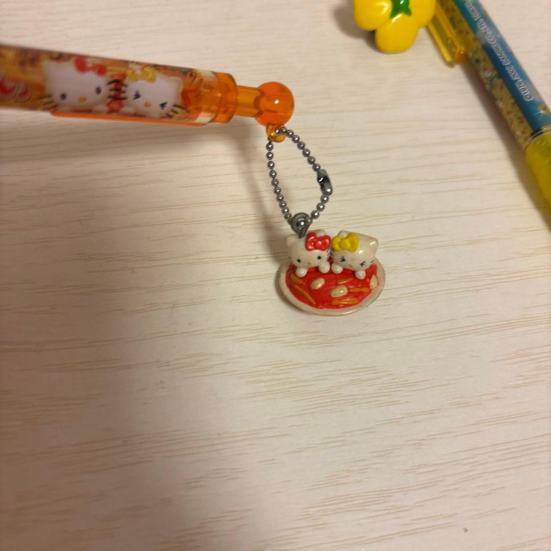 キティ　ご当地ボールペン