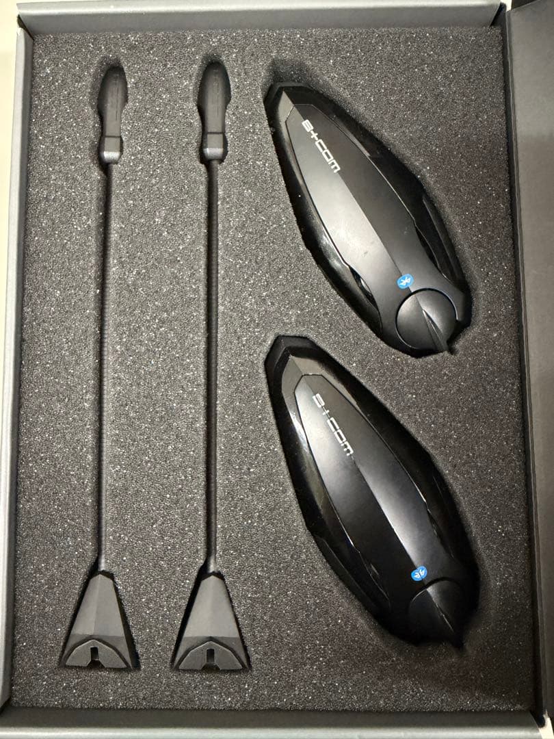 B+COM SB6X ペア UNIT