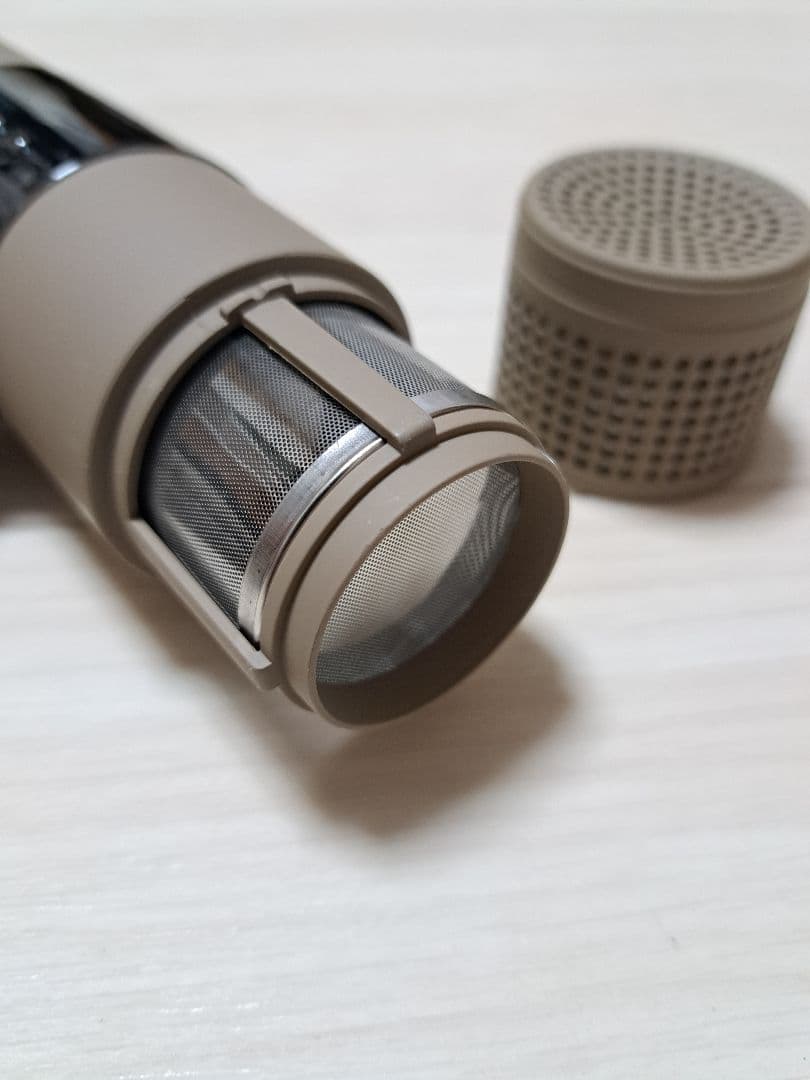 キヌージョ ドライヤー 絹女 モカ