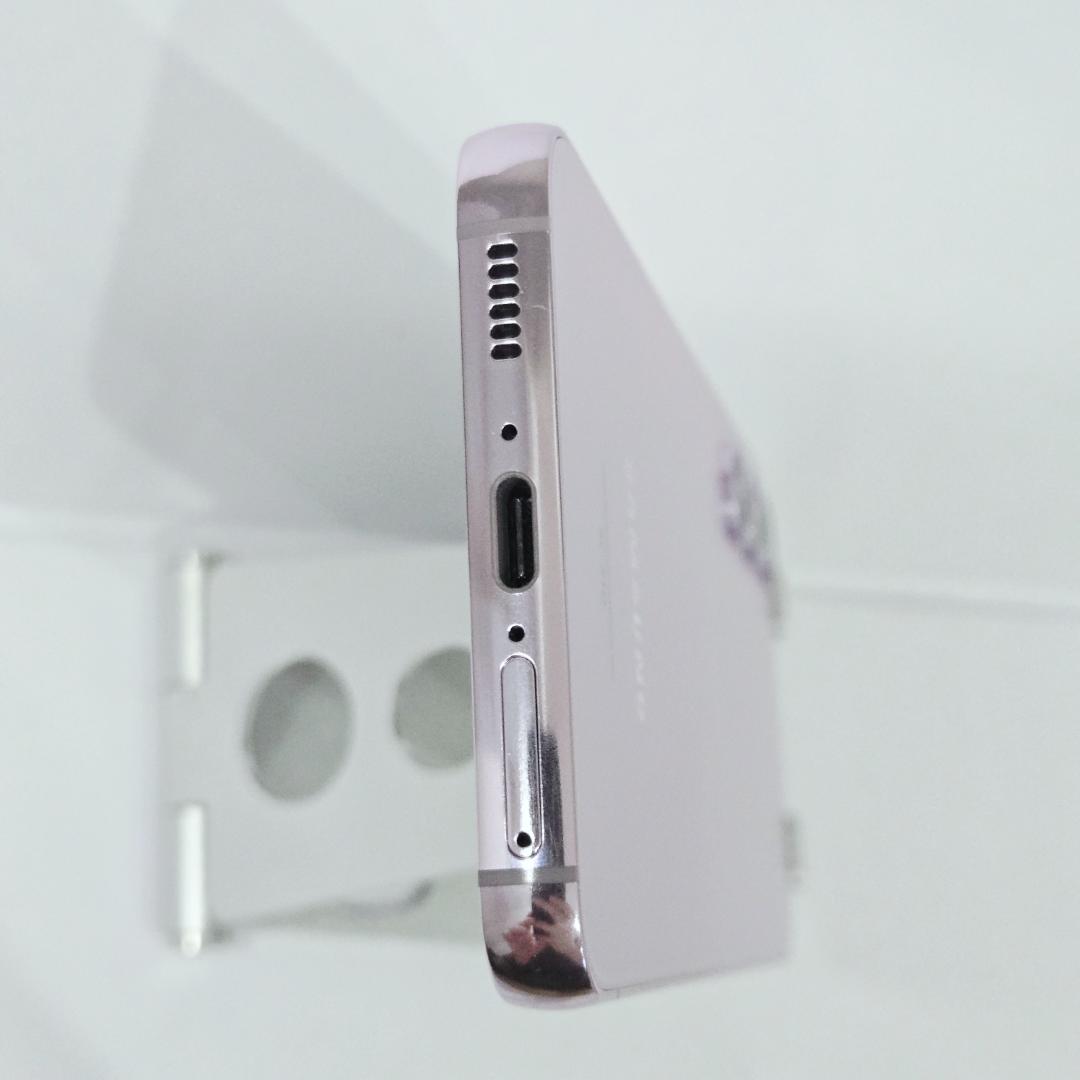 01 GalaxyS23 ラベンダー SIMフリー 美品