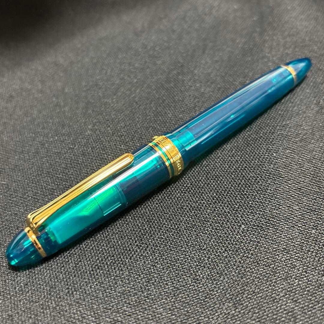 SAILOR プロフィット21 ターコイズ F