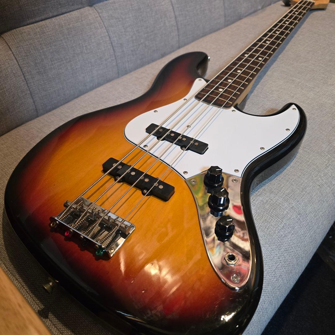 FGN J.スタンダード JJB-5R サンバースト