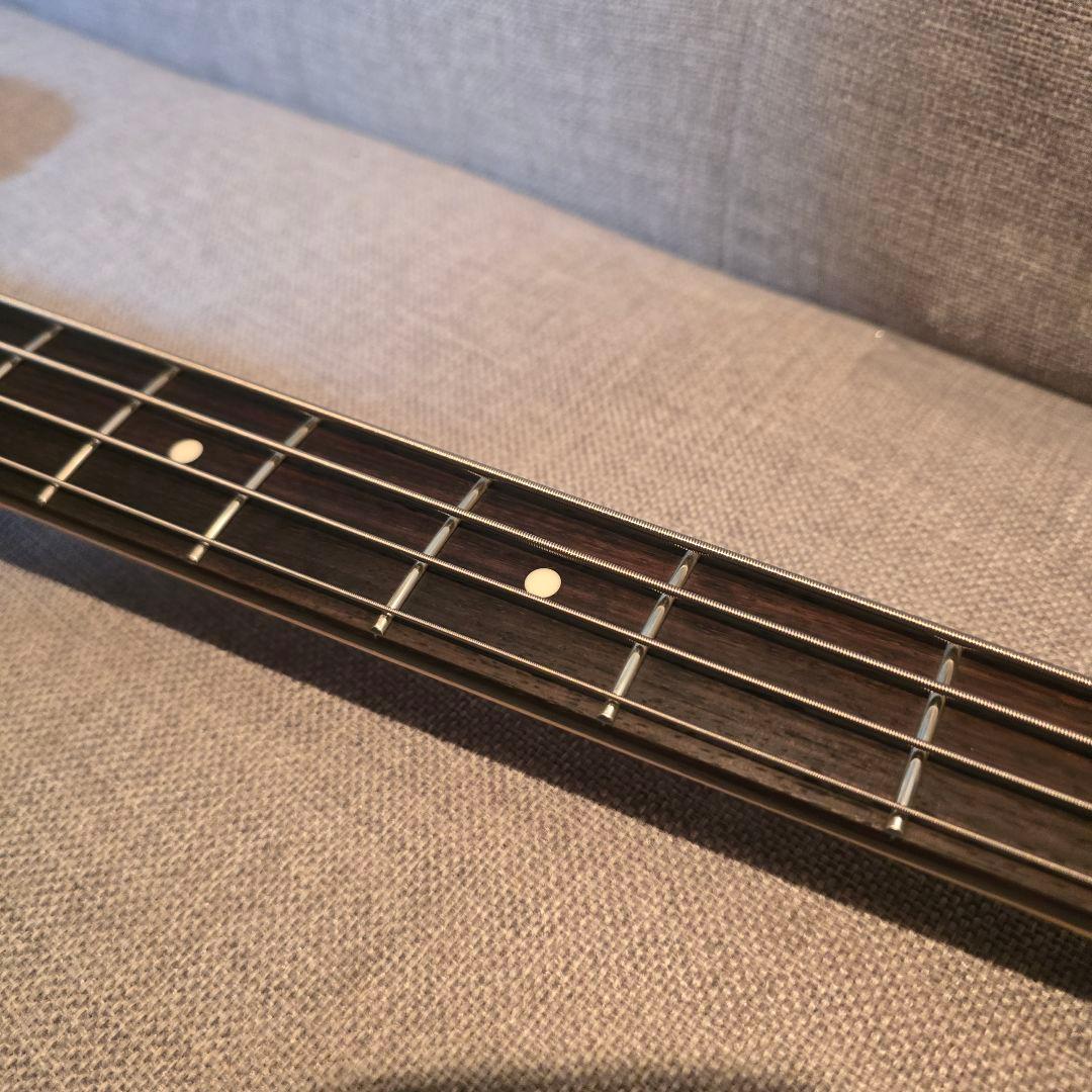 FGN J.スタンダード JJB-5R サンバースト