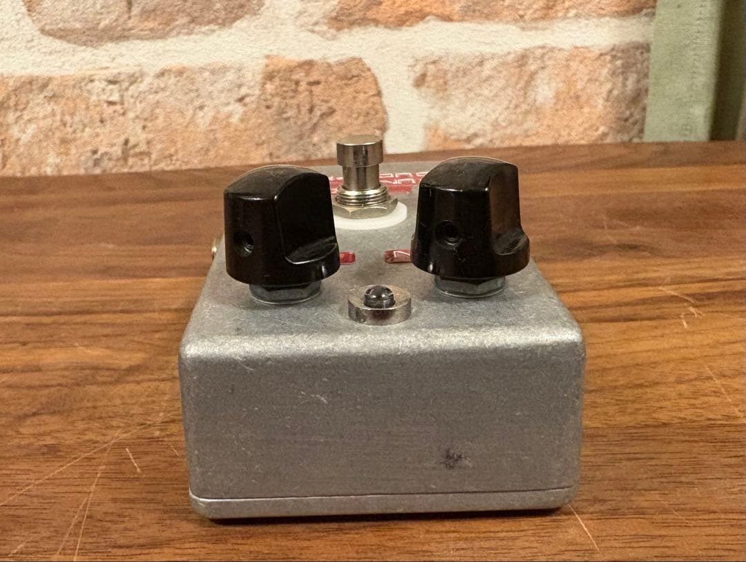 【エフェクターマニア】THE CRUNGE BOX