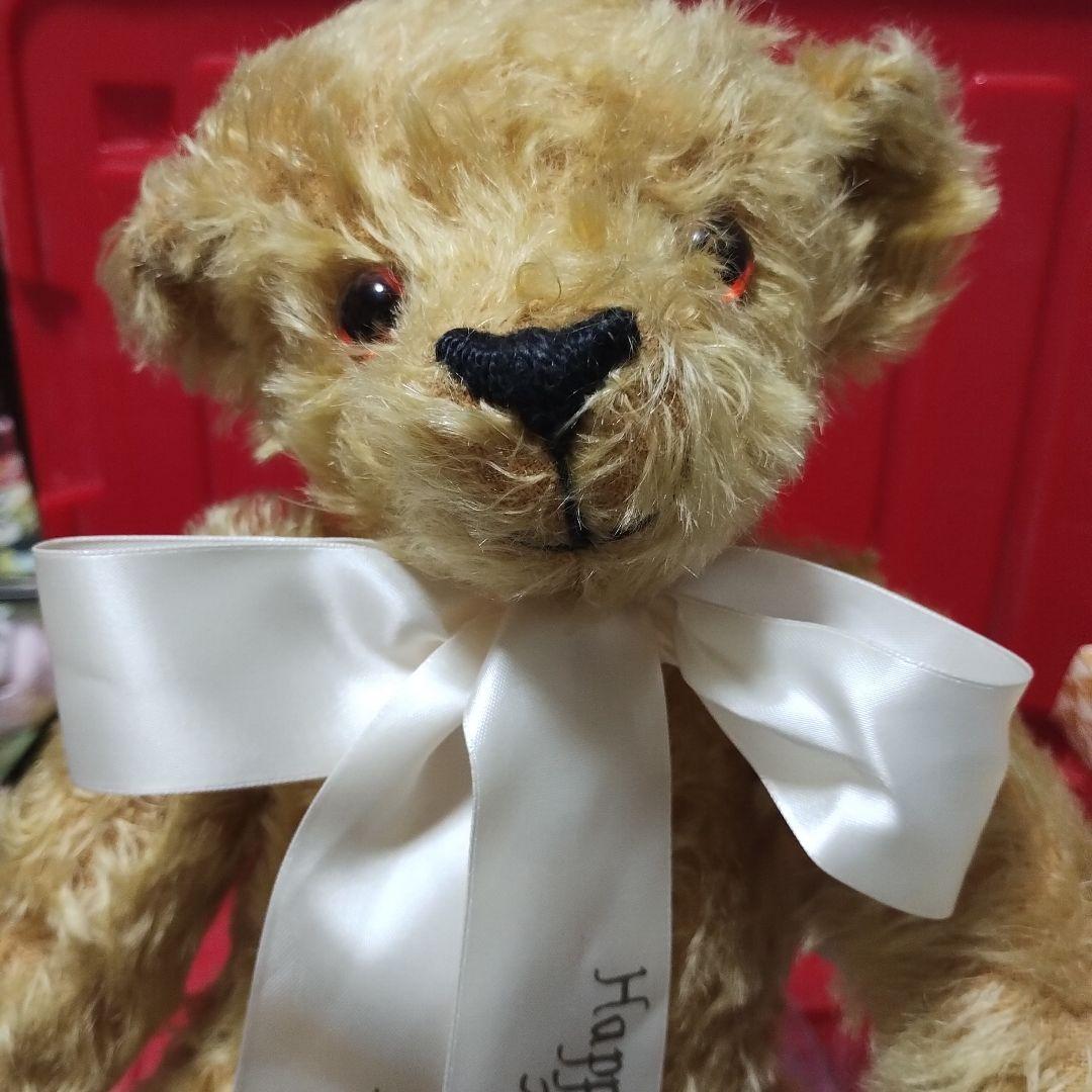 メリーソート社 アニバーサリーベア 1994年