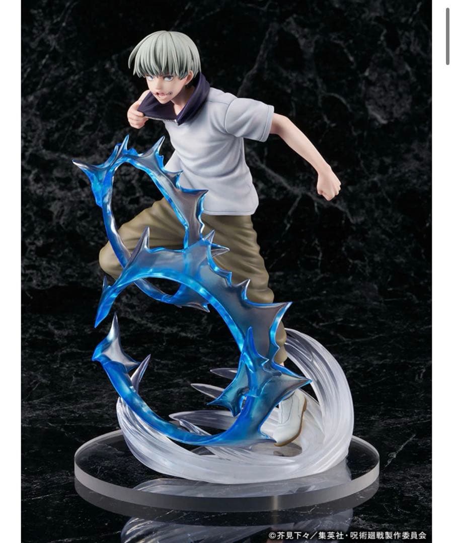 ✴︎呪術廻戦　狗巻棘 1/7スケールフィギュア　完全受注生産　F:NEX 新品