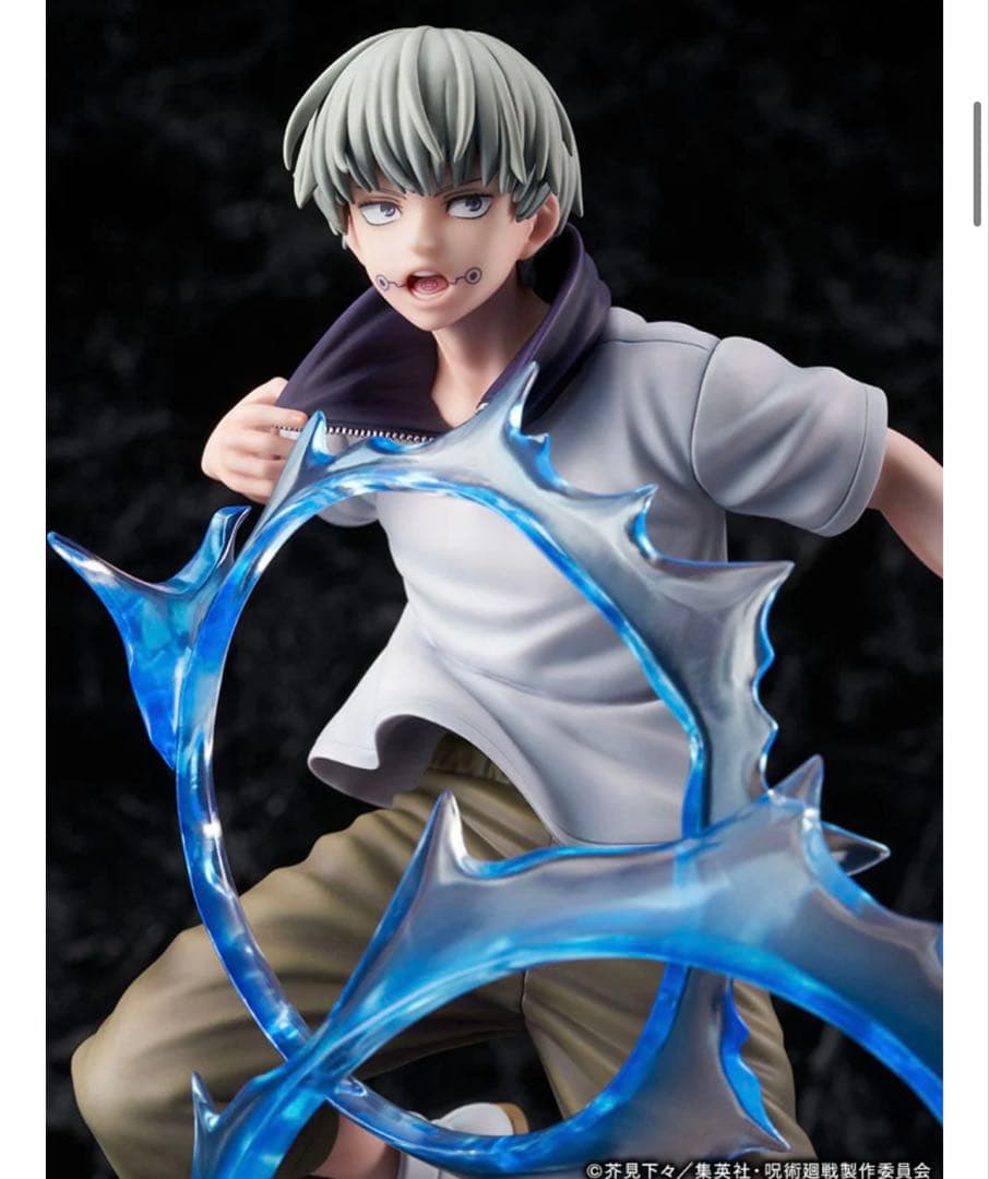 ✴︎呪術廻戦　狗巻棘 1/7スケールフィギュア　完全受注生産　F:NEX 新品