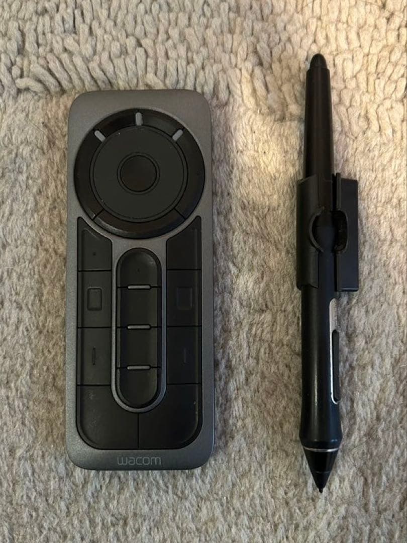 Wacom Cintiq Pro 24 タッチモデル