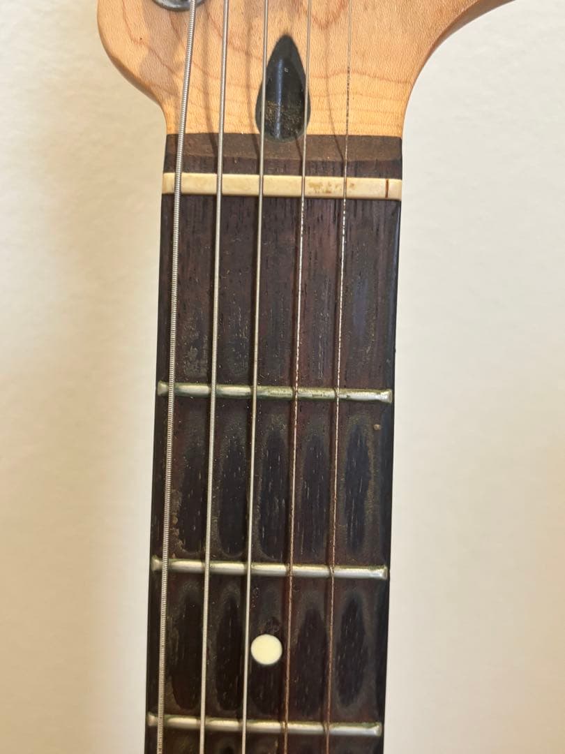 Fender Squierムスタング Mustang 返品不可　最終値下げ‼️‼️