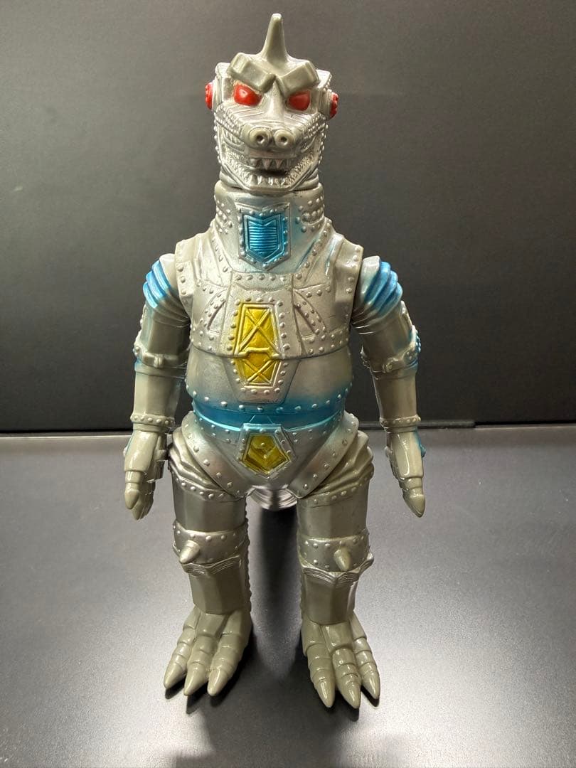 【希少品】ブルマァク　メカゴジラ
