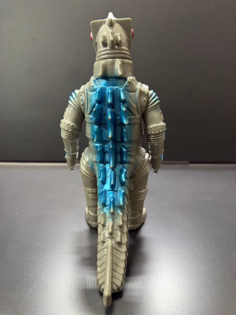 【希少品】ブルマァク　メカゴジラ