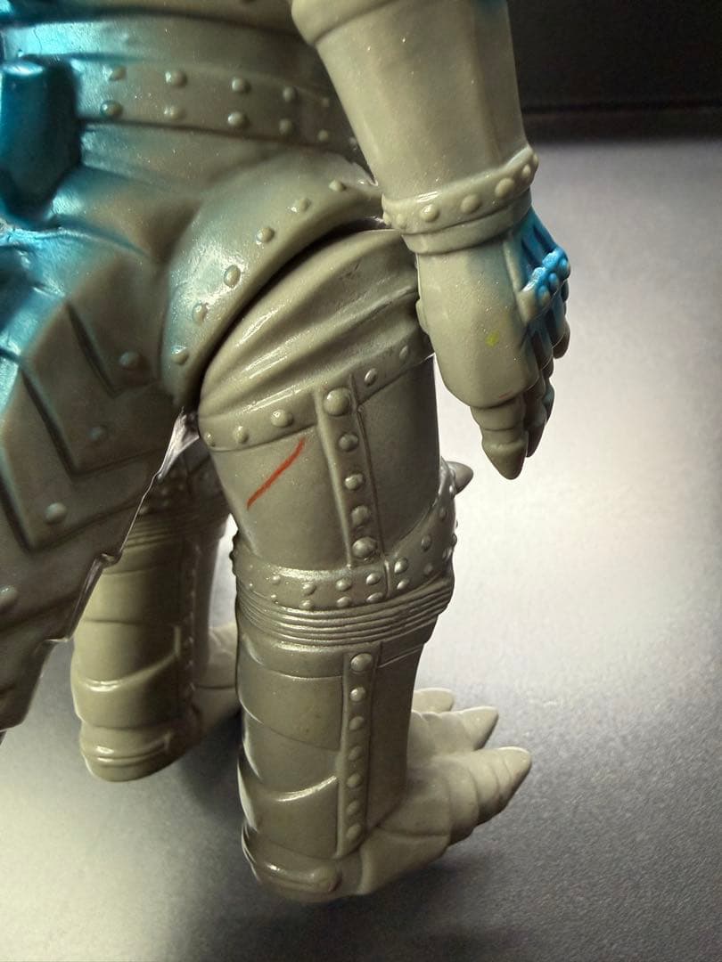 【希少品】ブルマァク　メカゴジラ