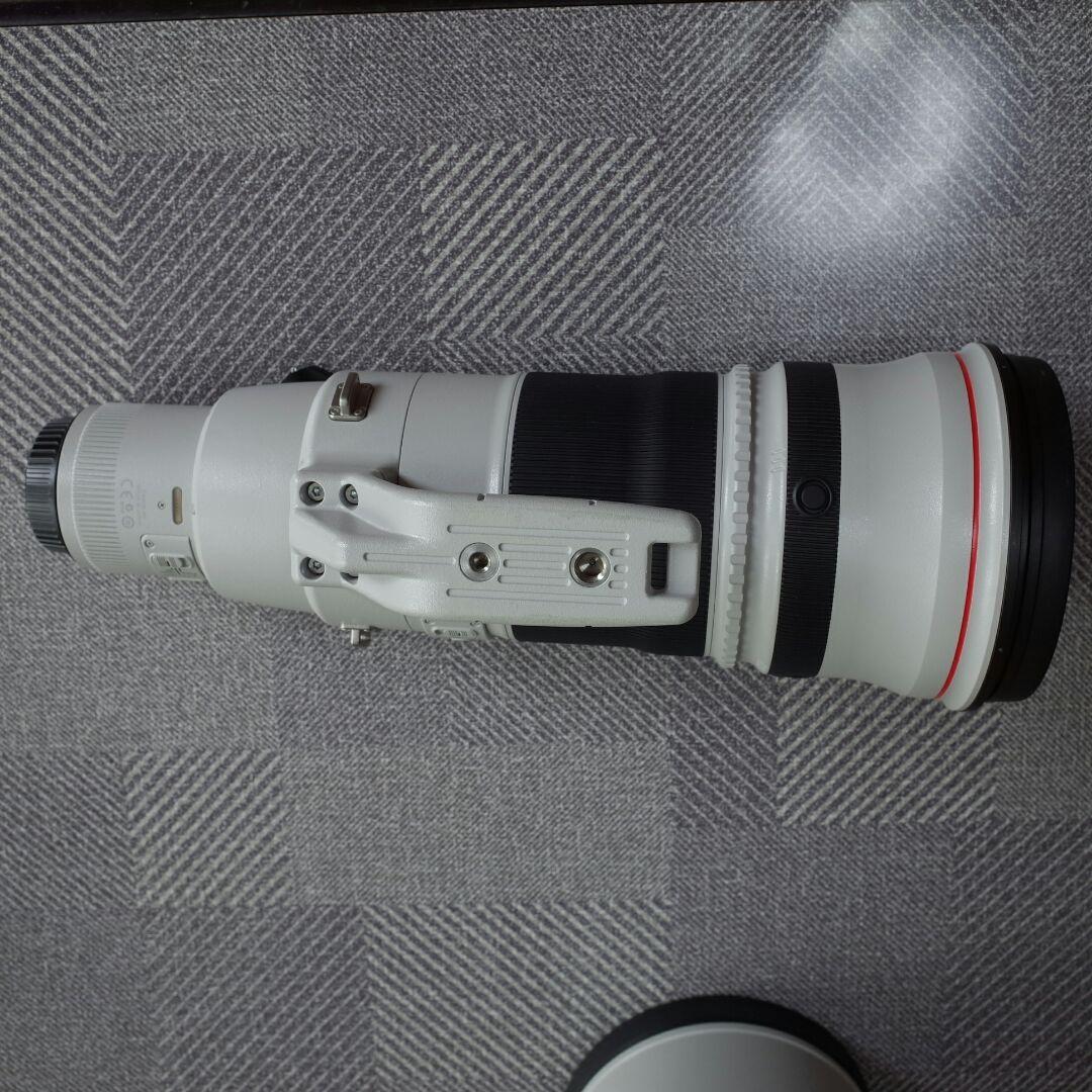 キャノン　EF500mmf4 L IS Ⅱ USM +1.4Ⅲ +2Ⅲ EXT