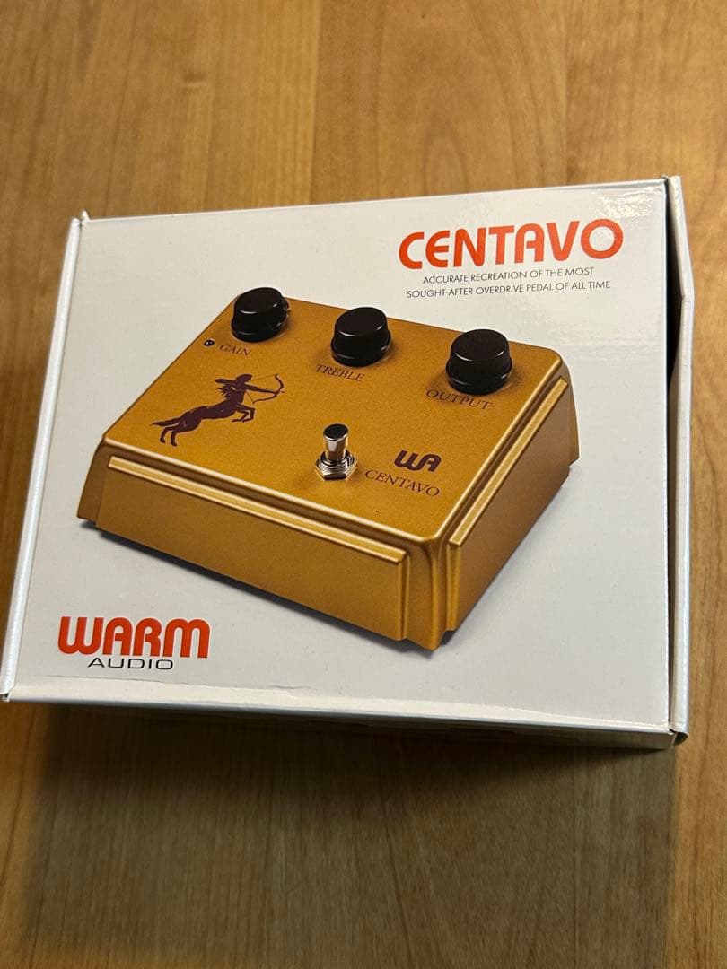 【たろー様】Warm Audio Centavo