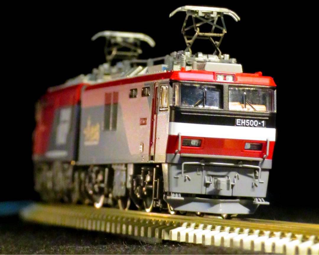 TOMIX トミックス　JR EH500形電気機関車(1次形)【新品,未使用品】