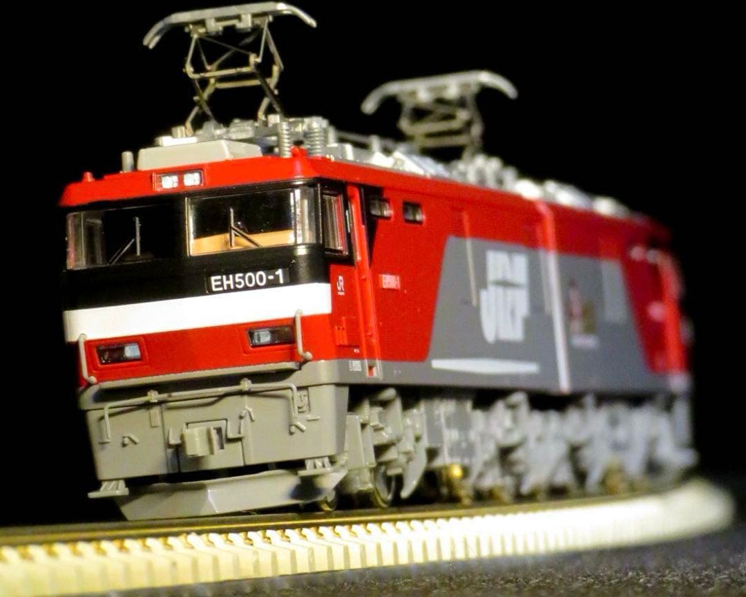 TOMIX トミックス　JR EH500形電気機関車(1次形)【新品,未使用品】