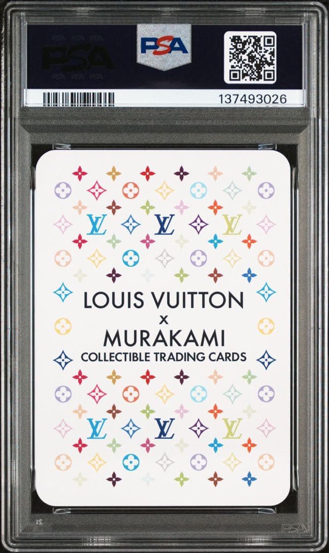 【PSA10】ZOOM ON THE COLORFUL MONOGRAM 012