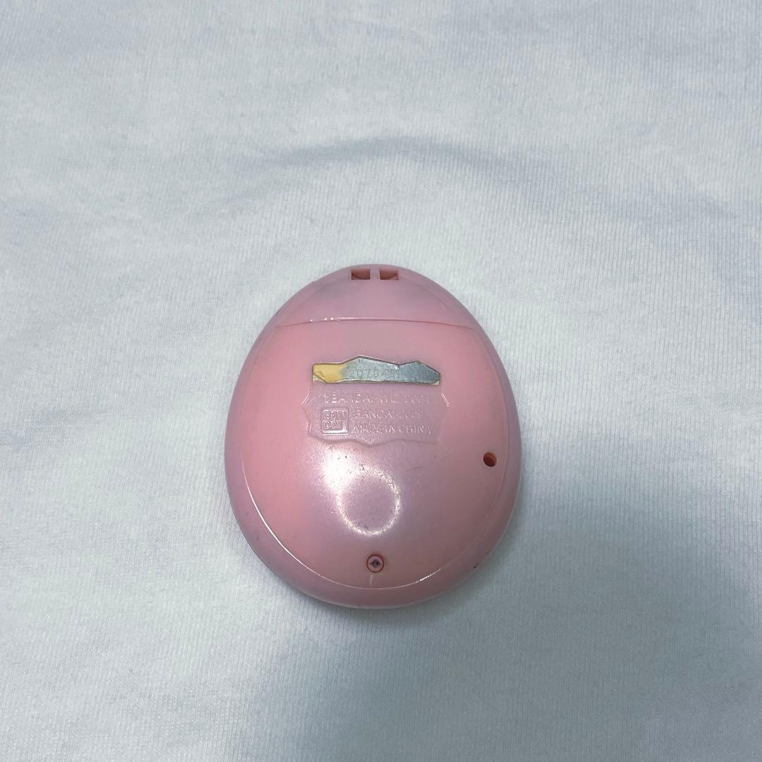 【動作確認済み】たまごっち ID ピンク