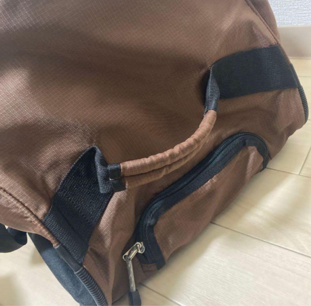 Coleman ボストンキャリーバッグ