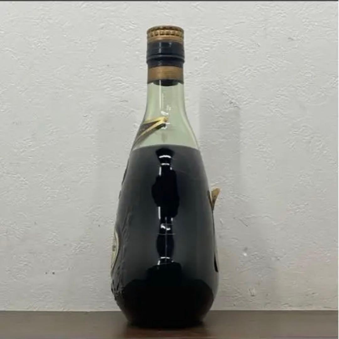 EDK6e 未開栓 ジャズヘネシー XO グリーンボトル コニャック ブランデー