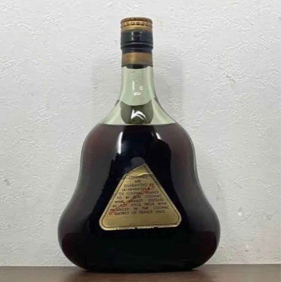 EDK6e 未開栓 ジャズヘネシー XO グリーンボトル コニャック ブランデー