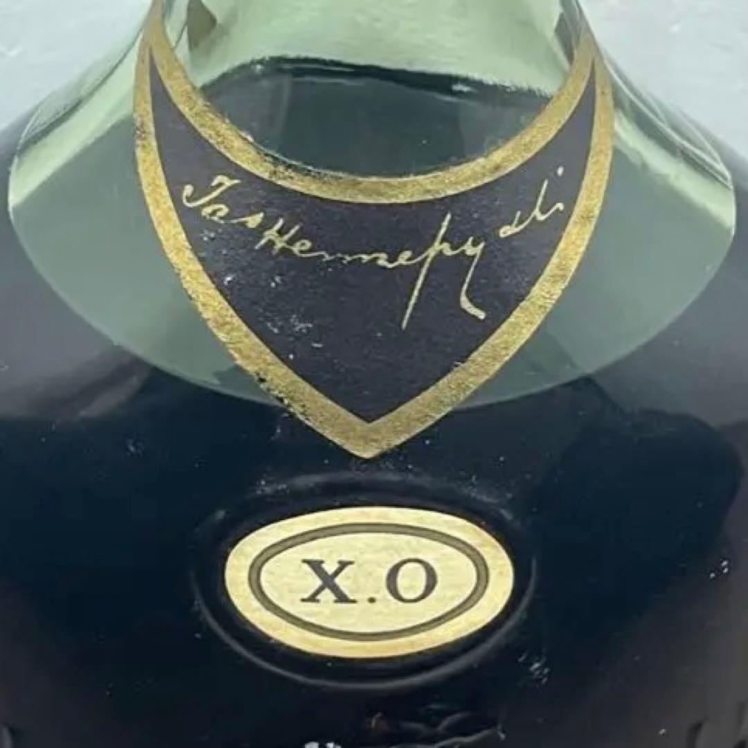 EDK6e 未開栓 ジャズヘネシー XO グリーンボトル コニャック ブランデー