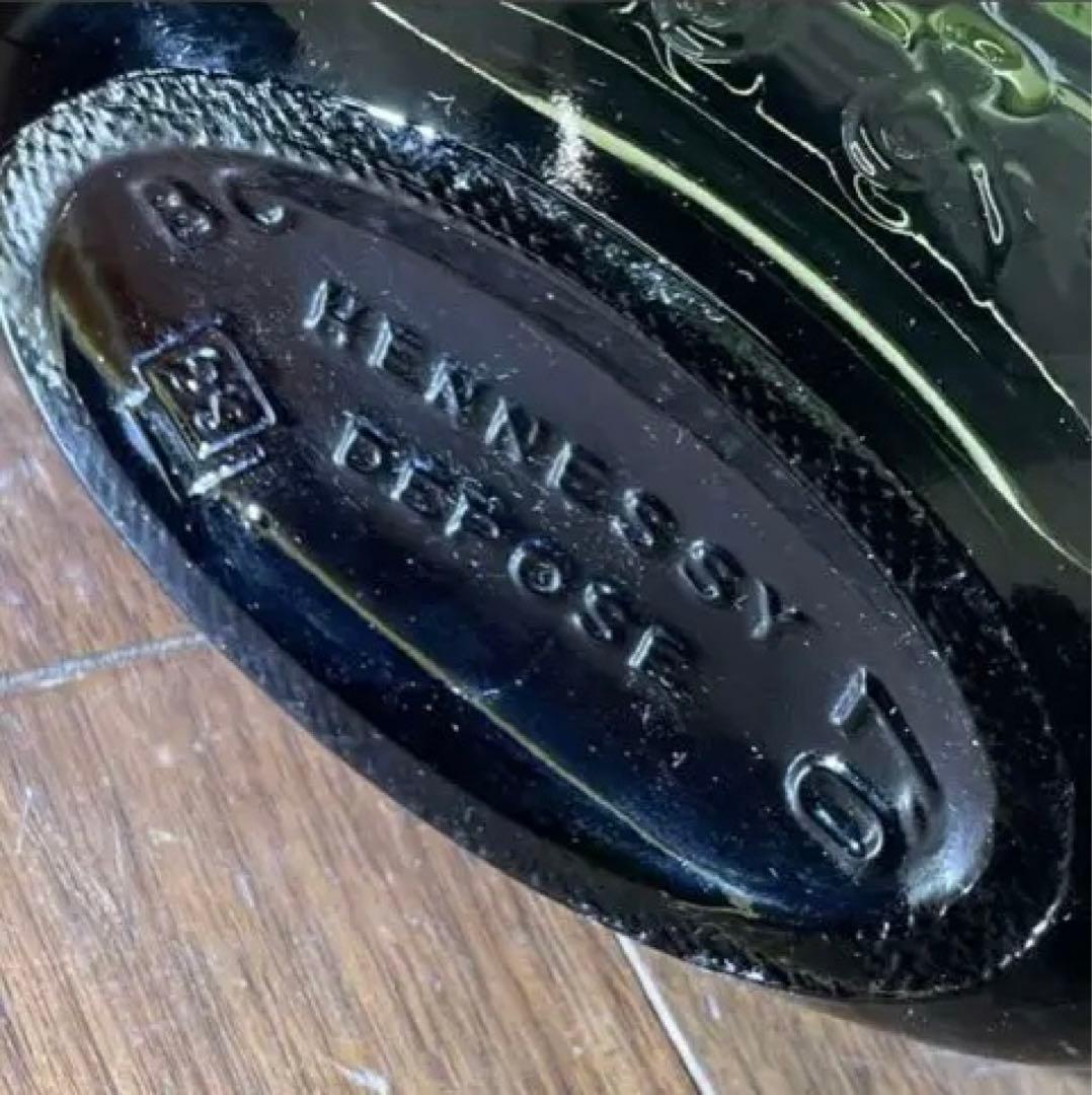 EDK6e 未開栓 ジャズヘネシー XO グリーンボトル コニャック ブランデー