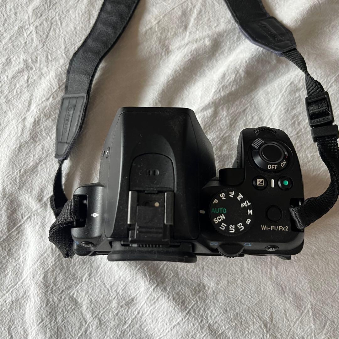 PENTAX K-70 レンズ２本（付属品多数）