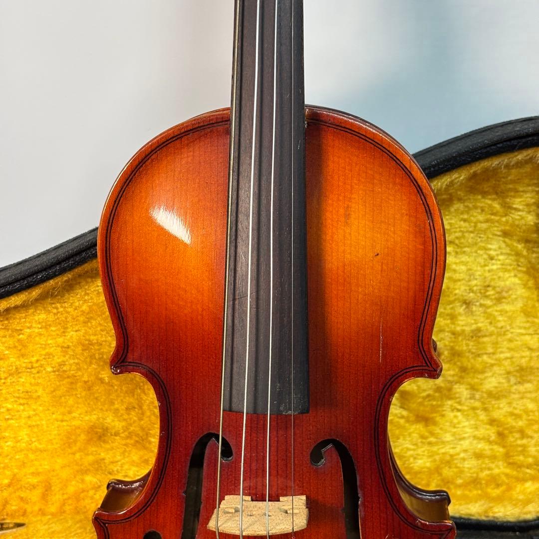 SUZUKIスズキ No.200 1/10木曽鈴木 弓ケース付き 初心者 子供用