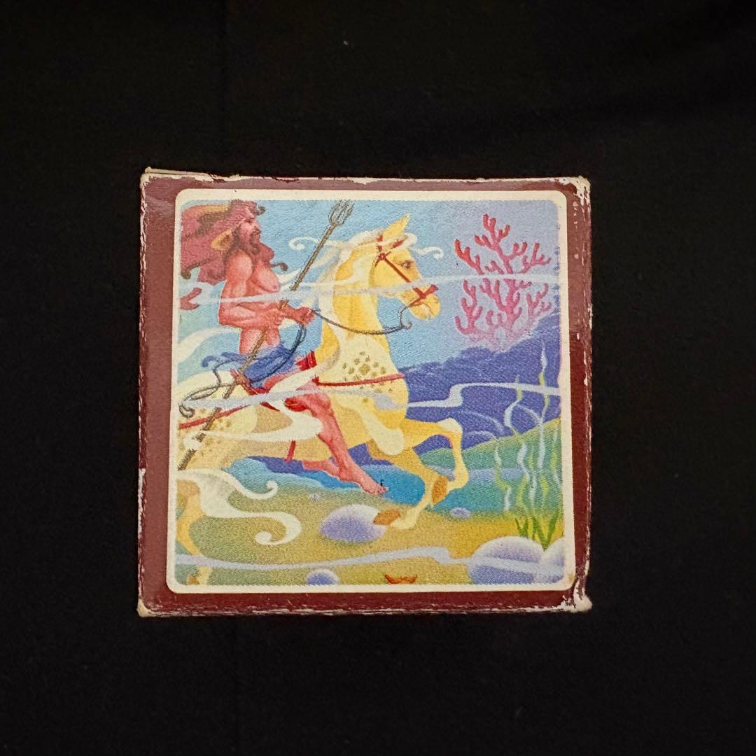 Nina Ricci（ニナリッチ）のヴィンテージ陶器入り練香水