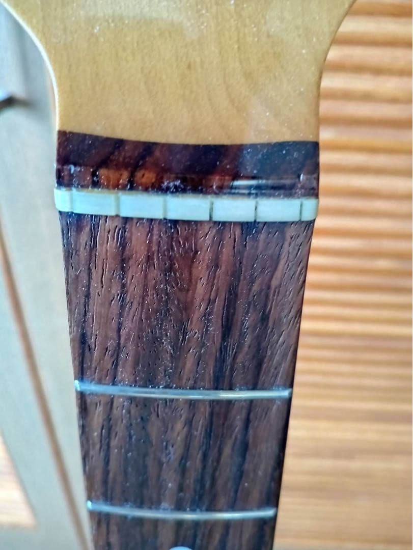 【ザックマイルド 】fender japan mustang MG69