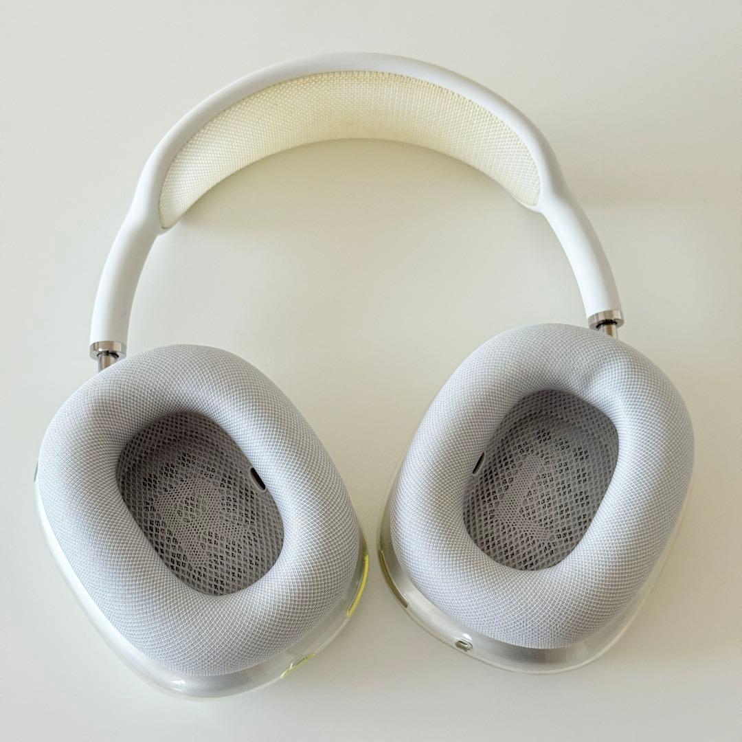 AirPods Max本体 シルバー