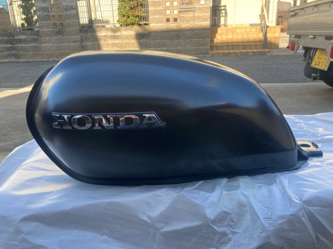 HONDA GB350 バイク 純正タンク