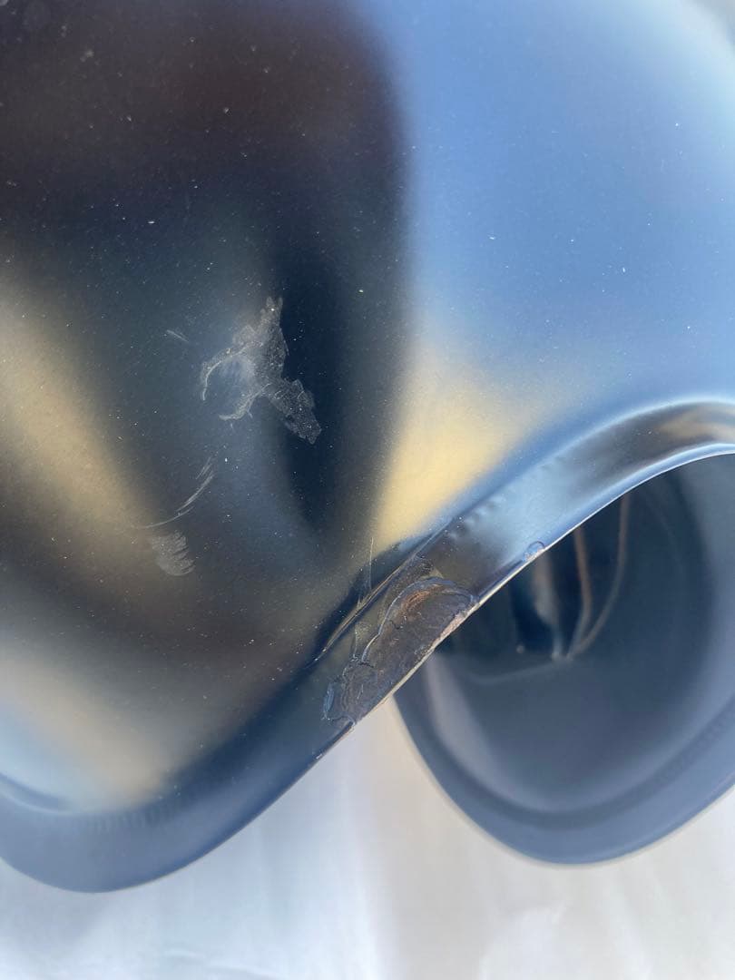 HONDA GB350 バイク 純正タンク