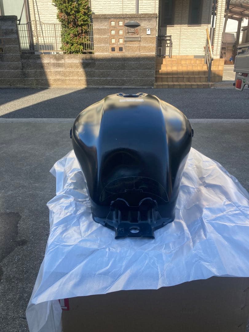 HONDA GB350 バイク 純正タンク