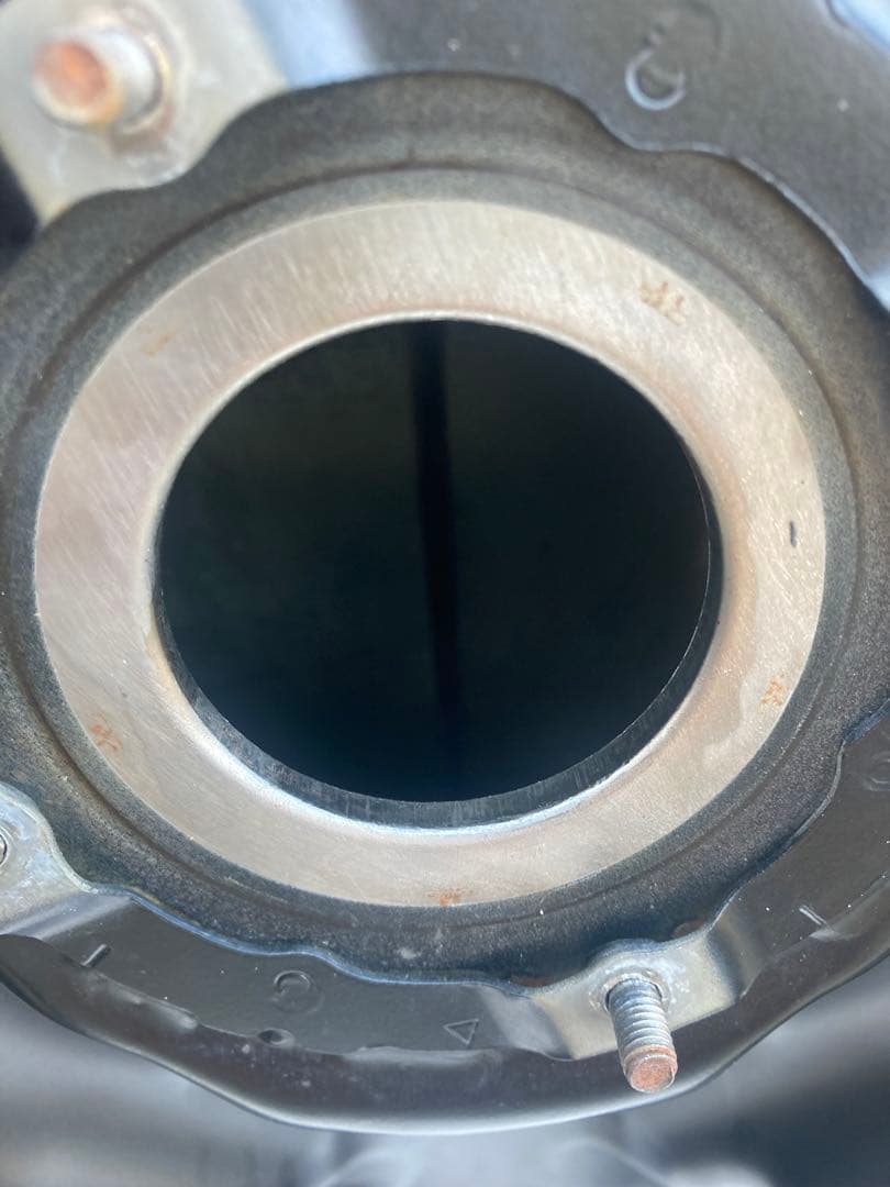 HONDA GB350 バイク 純正タンク