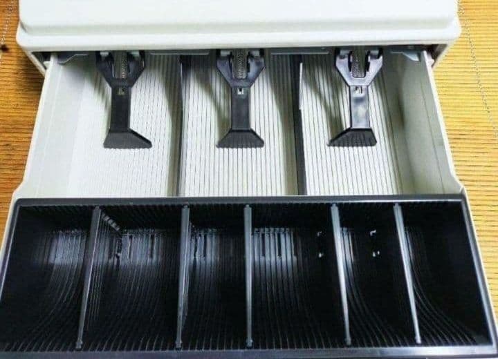 シャープレジスター　XE-A147　PC連携売上管理フル設定無料　888111