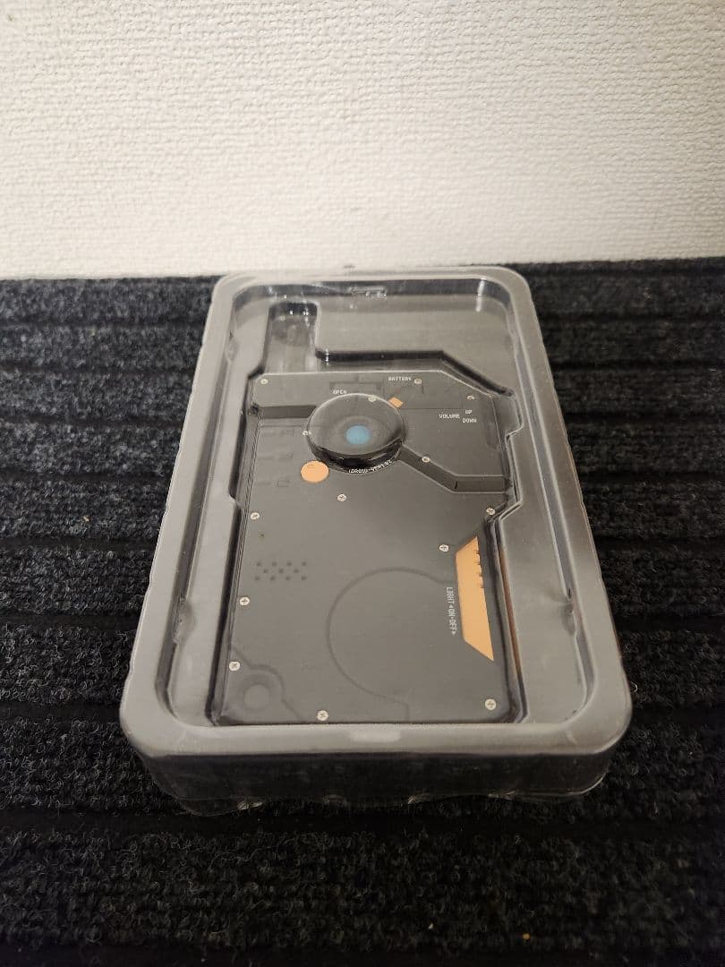 iDROID型 iPhone 5/5S専用 ケース　L GEAR