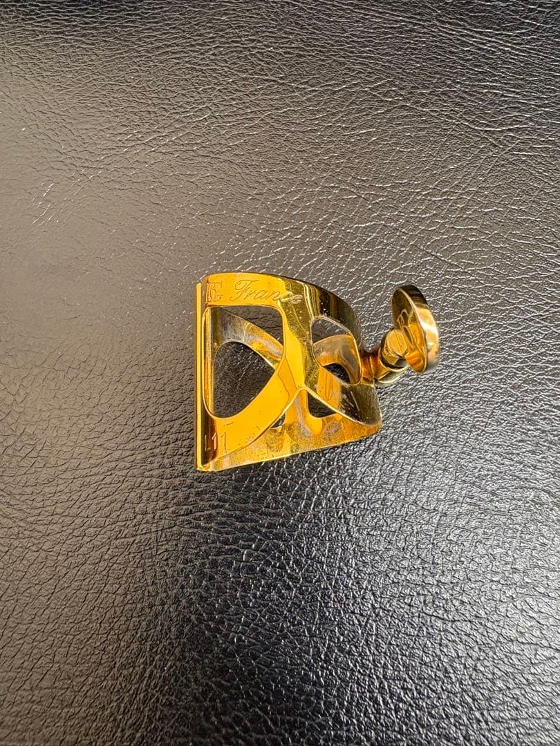 BG リガチャー L11 選定品 アルトサックス