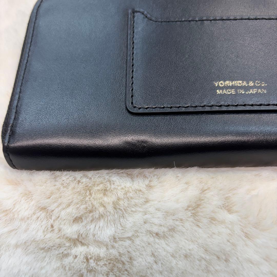 PORTER& ルイスレザー